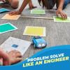 imageSphero Indi atHome Learning Kit  Screenless Coding Robot for Kids 4  Build Mazes Learn Computational Thinking  Problem Solve Like an Engineer  Educational STEM Toy for Creative Mindsindi Student Kit