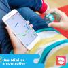 imageSphero Mini Activity Kit  AppEnabled Coding Robot  55 Piece Construction Set ampamp Activity Cards  STEM Educational Toy for Kids  Bluetooth Connectivity  Interactive ampamp Fun Learning for Ages 8Activity Kit