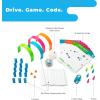 imageSphero Mini Activity Kit  AppEnabled Coding Robot  55 Piece Construction Set ampamp Activity Cards  STEM Educational Toy for Kids  Bluetooth Connectivity  Interactive ampamp Fun Learning for Ages 8Activity Kit