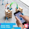 imageSphero Mini Activity Kit  AppEnabled Coding Robot  55 Piece Construction Set ampamp Activity Cards  STEM Educational Toy for Kids  Bluetooth Connectivity  Interactive ampamp Fun Learning for Ages 8Activity Kit