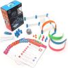 imageSphero Mini Activity Kit  AppEnabled Coding Robot  55 Piece Construction Set ampamp Activity Cards  STEM Educational Toy for Kids  Bluetooth Connectivity  Interactive ampamp Fun Learning for Ages 8Activity Kit