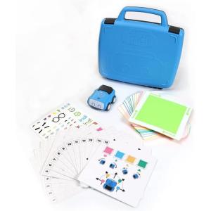 imageSphero Indi atHome Learning Kit  Screenless Coding Robot for Kids 4  Build Mazes Learn Computational Thinking  Problem Solve Like an Engineer  Educational STEM Toy for Creative Mindsindi Student Kit