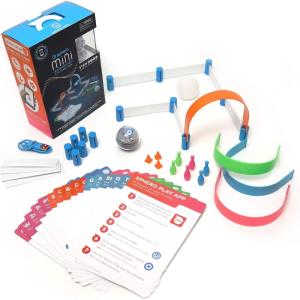 imageSphero Mini Activity Kit  AppEnabled Coding Robot  55 Piece Construction Set ampamp Activity Cards  STEM Educational Toy for Kids  Bluetooth Connectivity  Interactive ampamp Fun Learning for Ages 8Activity Kit