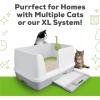 imagePurina Tidy Cats Breeze Litter System Cat Refill Bundle  791 lb Box