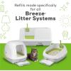 imagePurina Tidy Cats Litter Pellets Breeze Refill Litter Pellets in Recyclable Box  6 35 lb BagsPellets