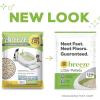 imagePurina Tidy Cats Litter Pellets Breeze Refill Litter Pellets in Recyclable Box  6 35 lb BagsPellets