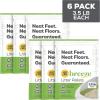 imagePurina Tidy Cats Litter Pellets Breeze Refill Litter Pellets in Recyclable Box  6 35 lb BagsPellets