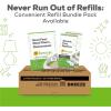imagePurina Tidy Cats Litter Pellets Breeze Refill Litter Pellets in Recyclable Box  6 35 lb BagsPellets
