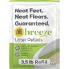 imagePurina Tidy Cats Litter Pellets Breeze Refill Litter Pellets in Recyclable Box  6 35 lb BagsOriginal Pellets