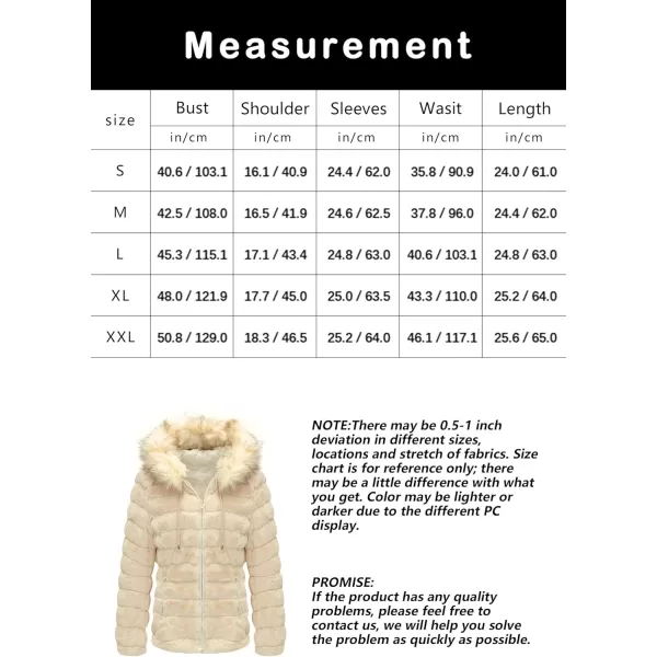 Bellivera Women Double Sided Faux Fur Jacket Spring and Winter Fashion Reversible Hood Puffer Coat with Fur Collar