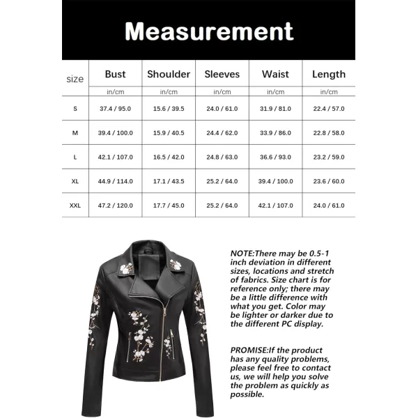 Bellivera Women Faux Leather Casual Jacket, Fall and Spring Fashion Motorcycle Bike Coat