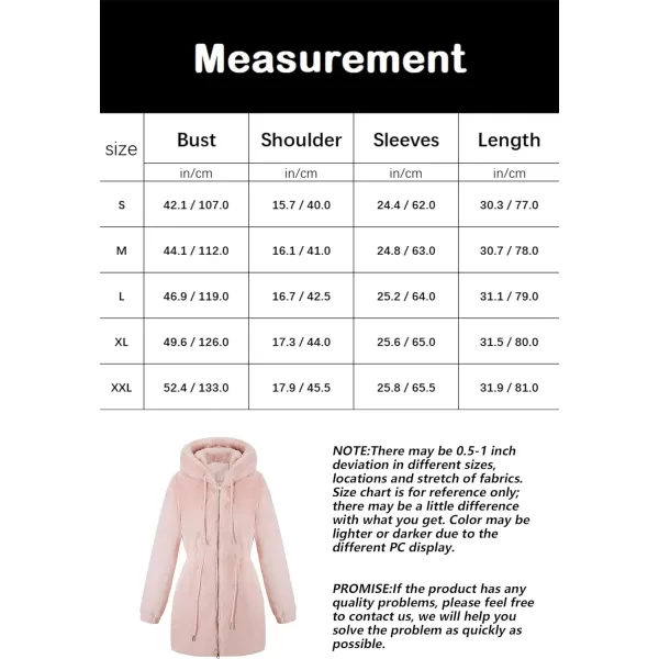 Bellivera Women Fleece Jacket, Spring and Winter Fashion Faux Fur Coat Long Fuzzy Hood Fluffy Sherpa Overcoat