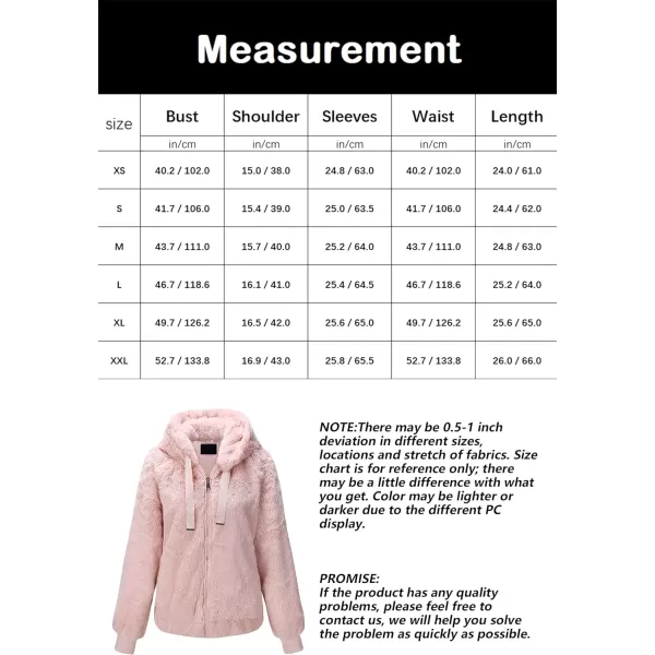 Bellivera Women's Faux Fur Fleece Coat, Spring and Winter Fashion Short Shearling Fuzzy Jacket with Hood