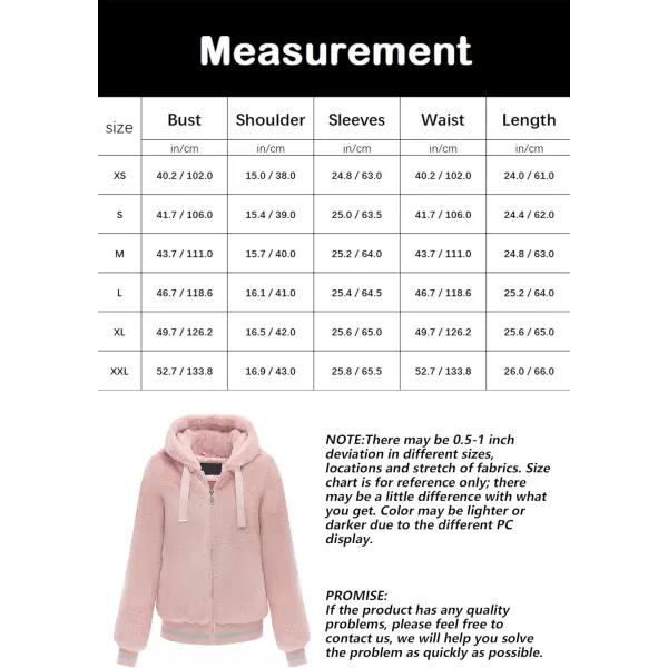 Bellivera Women's Faux Fur Fleece Coat, Spring and Winter Fashion Short Shearling Fuzzy Jacket with Hood