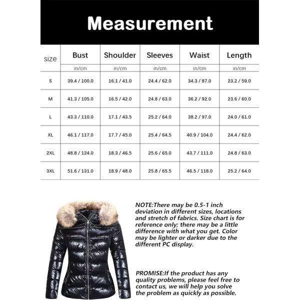 Bellivera Womens Lightweight Puffer Jacket, Winter Coats for Women Warm Quilted Bubble Padded Hood Coat with Faux Fur Collar