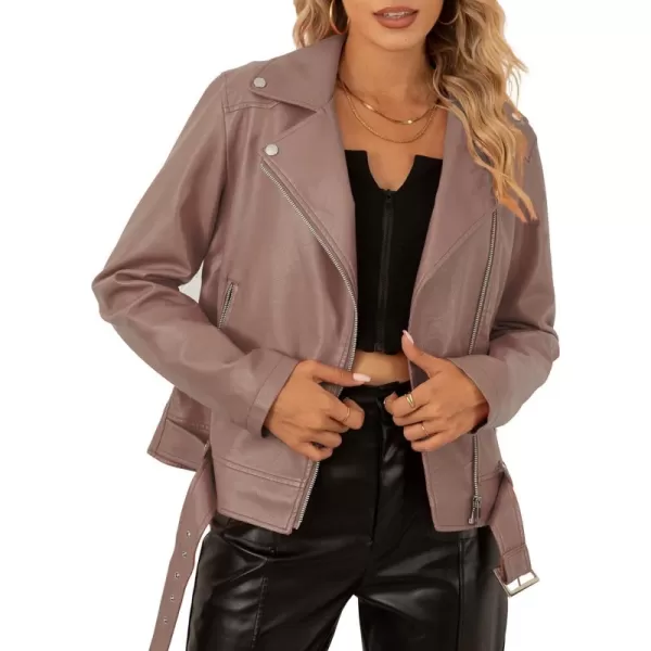 Khaki With Belt