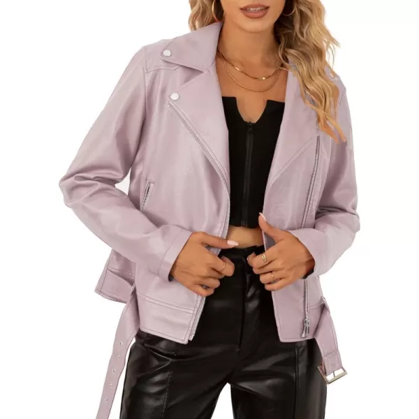 Lotuspink With Belt