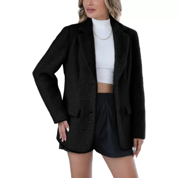 Black Blazer