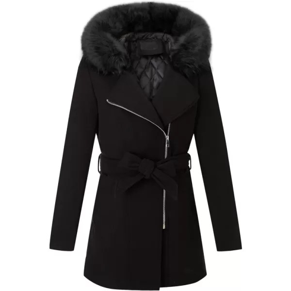 Black With Collar