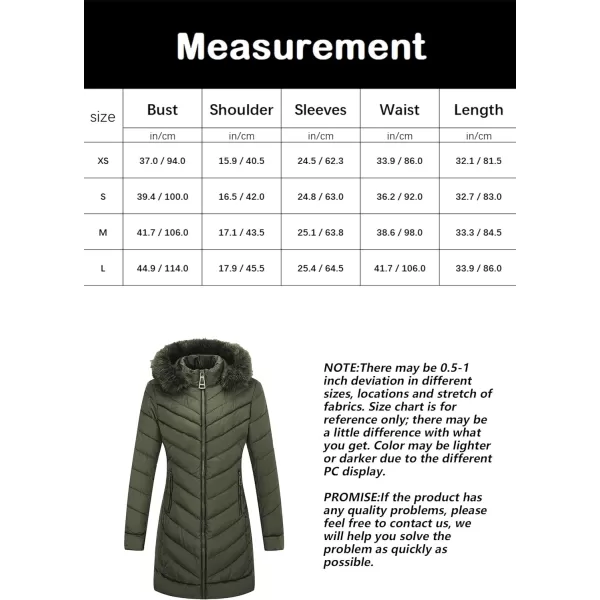 Bellivera Puffer Jacket Women,Lightweight Padding Bubble Hooded Coat with Fur Collar Warmth Outerwear