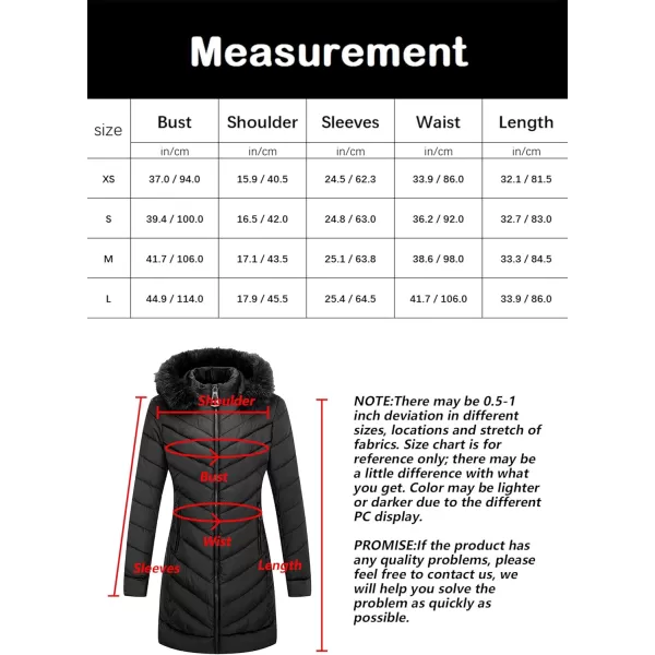 Bellivera Puffer Jacket Women,Lightweight Padding Bubble Hooded Coat with Fur Collar Warmth Outerwear