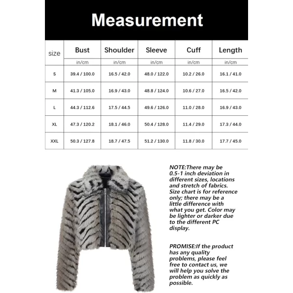 Bellivera Women's Faux Fur Coat Shearling Fluffy Fuzzy Shaggy Hood Sherpa-Lined Fleece Jacket