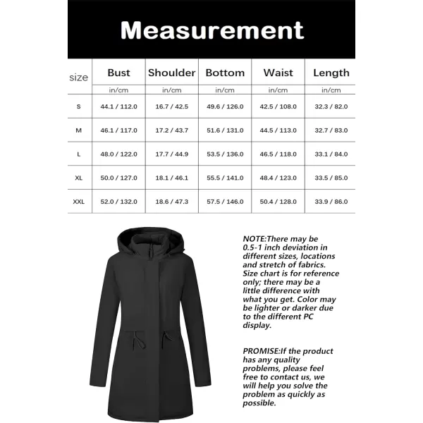 Bellivera Women Puffer Jacket Reversible Spring and Winter Fashion Warm Quilted Long Hooded Padded Bubble Coat