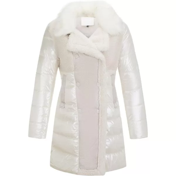 White Lapel