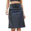 A-lined Skirt