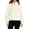 White Faux Fur