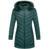Green Puffer Plus