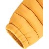 imageBellivera Womens Quilted Lightweight Jacket Puffer Coat Women Bubble for Spring and WinterYellow Short Coat