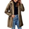 Brown Double-sided Coat