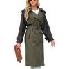 Armygreen Trench