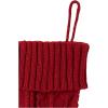 imageBellivera Christmas Stockings 6 Pack Large Size Cable Knitted Xmas Stockings 18 inch Personalized Heart Red ampamp White ampamp Green Hanging Stockings Set for Christmas Decorations