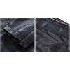 imageBellivera Faux Leather Jackets for Women Motorcycle Stretchy Coat 55 Black S