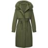 Armygreen Parka