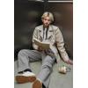 image:imageBellivera Mens Faux Leather Jacket Vintage Moto Biker Jacket Streetwear Coat with Zipper Pockets and Notch LapelBeige