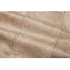 image:imageBellivera Women Faux Leather Winter Trendy Puffer Jacket Waterresistant Thicken Bubble Coat with Fur Collar and BeltBeige Coat With Collar