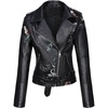 Black Embroidered Jacket
