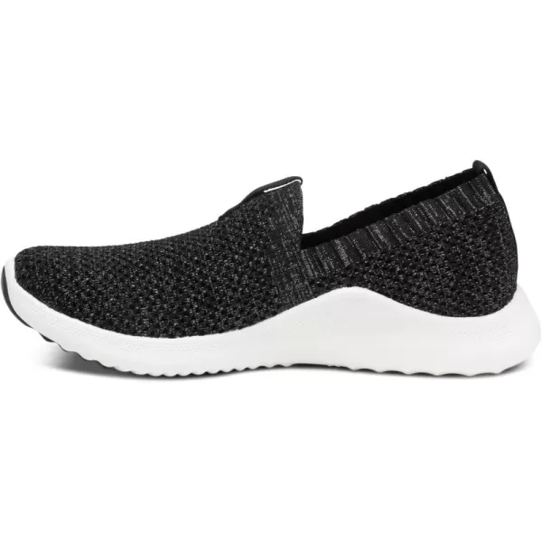 Aetrex Angie Arch Support Sneakers for Women - Lightweight Plantar Fasciitis Slip On Womens Sneakers
