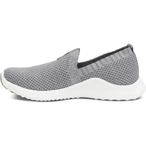 Aetrex Angie Arch Support Sneakers for Women - Lightweight Plantar Fasciitis Slip On Womens Sneakers