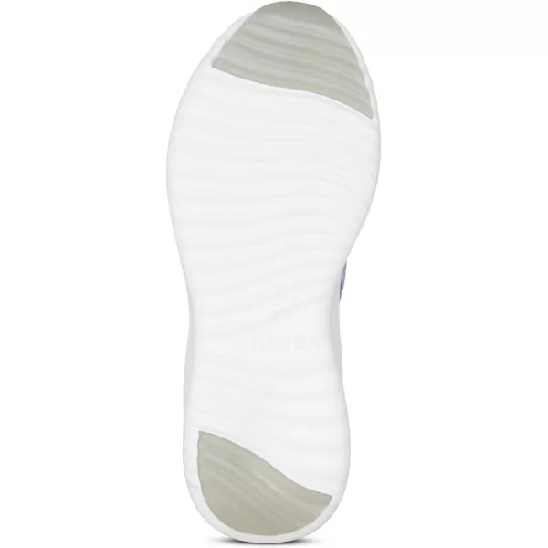 Aetrex Angie Arch Support Sneakers for Women - Lightweight Plantar Fasciitis Slip On Womens Sneakers