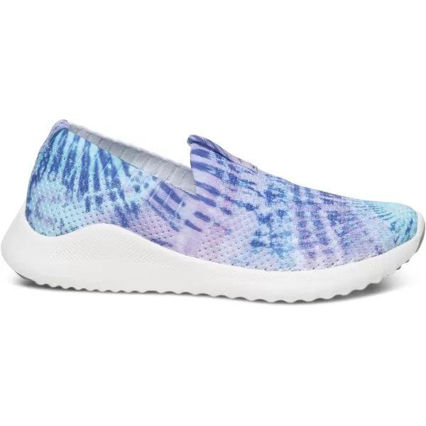 Aetrex Angie Arch Support Sneakers for Women - Lightweight Plantar Fasciitis Slip On Womens Sneakers