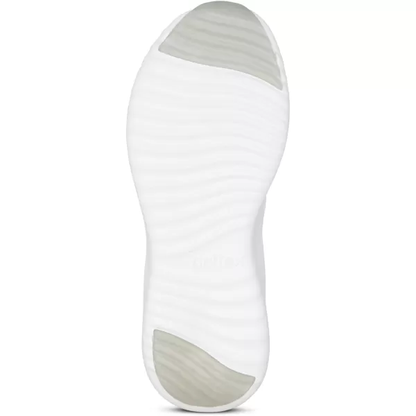 Aetrex Angie Arch Support Sneakers for Women - Lightweight Plantar Fasciitis Slip On Womens Sneakers
