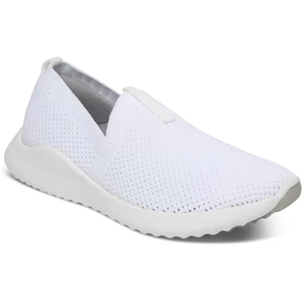 Aetrex Angie Arch Support Sneakers for Women - Lightweight Plantar Fasciitis Slip On Womens Sneakers