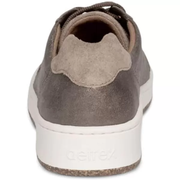 Aetrex Blake Arch Support Women's Sneakers - Plantar Fasciitis Shoes Adjustable Sneakers for Women