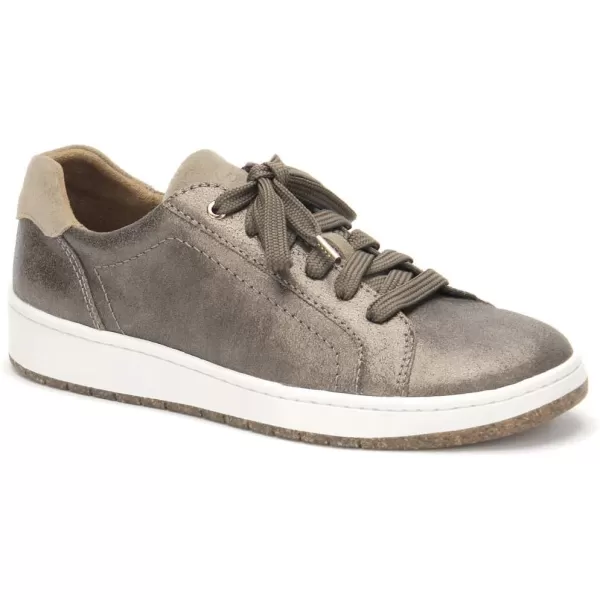 Aetrex Blake Arch Support Women's Sneakers - Plantar Fasciitis Shoes Adjustable Sneakers for Women