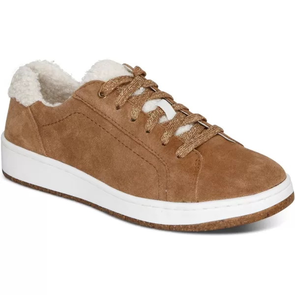 Aetrex Blake Arch Support Women's Sneakers - Plantar Fasciitis Shoes Adjustable Sneakers for Women