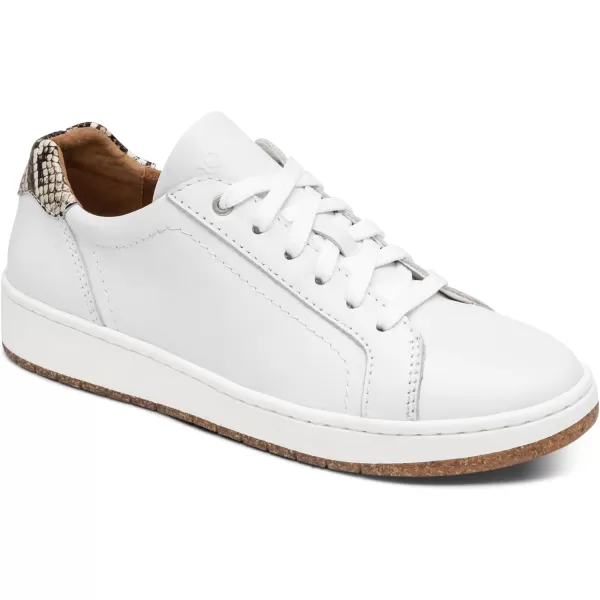 Aetrex Blake Arch Support Women's Sneakers - Plantar Fasciitis Shoes Adjustable Sneakers for Women